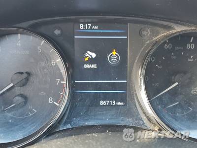 2019 Nissan Rogue Sport SV - zdjęcie 12 z 37 - miniatura