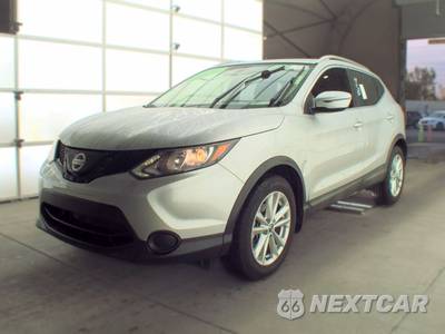 2019 Nissan Rogue Sport SV - zdjęcie 1 z 37 - miniatura