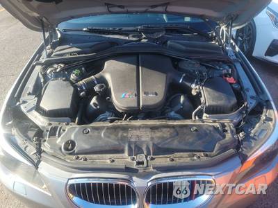 2006 BMW M5 Sedan - zdjęcie 15 z 21 - miniatura