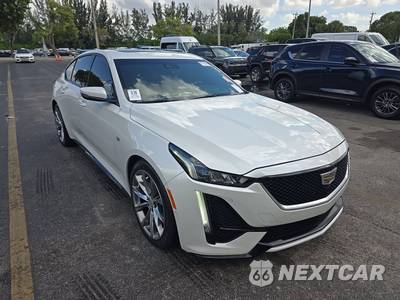 2024 Cadillac CT5 Sport 1SE - zdjęcie 3 z 18 - miniatura