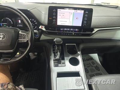 2021 Toyota Sienna Hybrid XSE 7-Passenger - zdjęcie 11 z 35 - miniatura