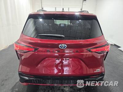 2021 Toyota Sienna Hybrid XSE 7-Passenger - zdjęcie 5 z 35 - miniatura