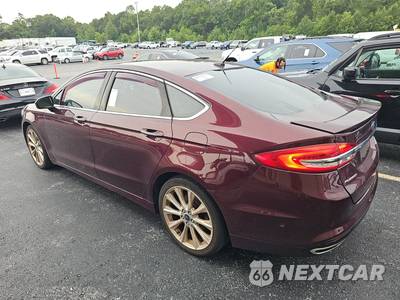 2018 Ford Fusion Platinum - zdjęcie 6 z 28 - miniatura