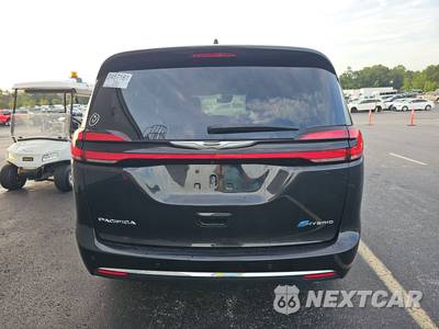 2023 Chrysler Pacifica Hybrid Touring L 121.6" WB - zdjęcie 5 z 24 - miniatura