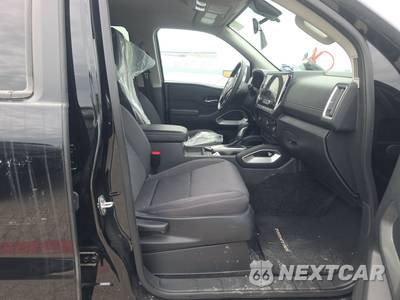 2026 Nissan Frontier SV Crew Cab Medium Bed - zdjęcie 8 z 17 - miniatura
