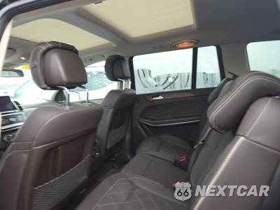 2019 Mercedes-Benz GLS 550 4MATIC - zdjęcie 13 z 39 - miniatura