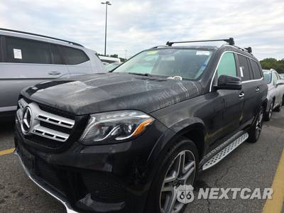 2019 Mercedes-Benz GLS 550 4MATIC