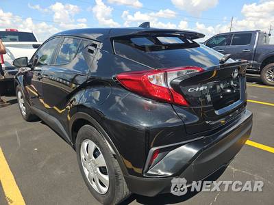 2020 Toyota C-HR LE - zdjęcie 6 z 24 - miniatura