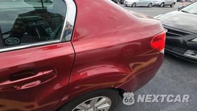 2012 Subaru Legacy 2.5i Premium - zdjęcie 43 z 64 - miniatura