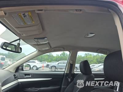 2012 Subaru Legacy 2.5i Premium - zdjęcie 20 z 64 - miniatura