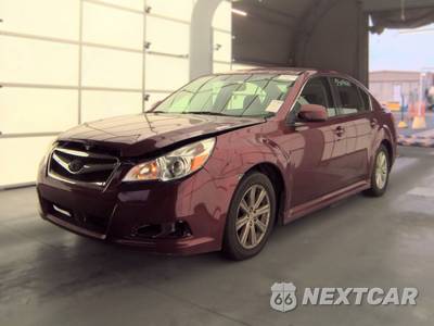 2012 Subaru Legacy 2.5i Premium