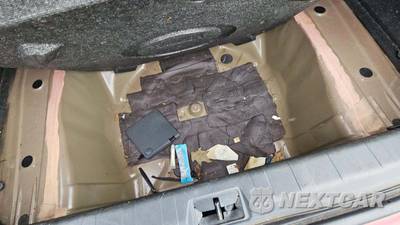 2012 Subaru Legacy 2.5i Premium - zdjęcie 47 z 64 - miniatura
