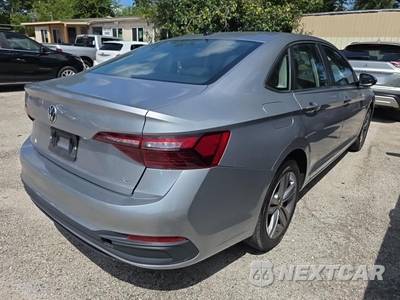 2024 Volkswagen Jetta SE - zdjęcie 4 z 16 - miniatura