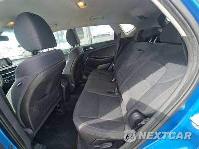 2019 Hyundai Tucson SE - zdjęcie 13 z 25 - miniatura