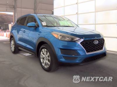 2019 Hyundai Tucson SE - zdjęcie 3 z 25 - miniatura