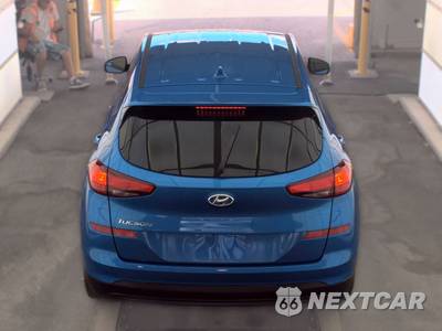 2019 Hyundai Tucson SE - zdjęcie 5 z 25 - miniatura