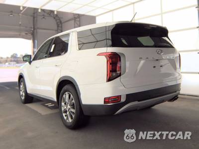 2022 Hyundai Palisade SE - zdjęcie 6 z 51 - miniatura