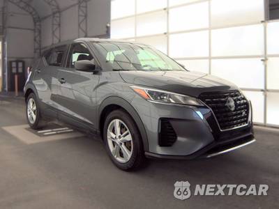 2022 Nissan Kicks S - zdjęcie 3 z 50 - miniatura