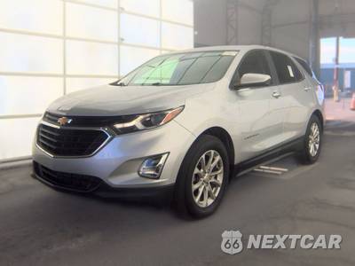 2021 Chevrolet Equinox LT 1LT - zdjęcie 1 z 26 - miniatura