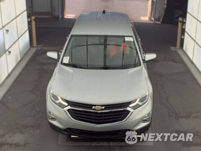 2021 Chevrolet Equinox LT 1LT - zdjęcie 2 z 26 - miniatura
