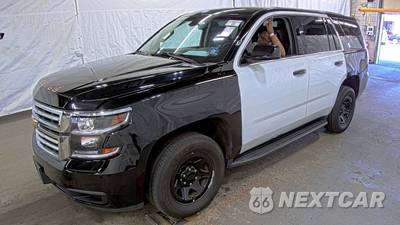 2019 Chevrolet Tahoe Commercial/Police/SSV 1FL - zdjęcie 1 z 39 - miniatura