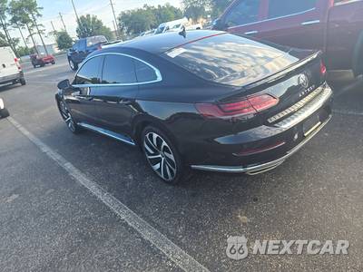 2022 Volkswagen Arteon SEL R-Line - zdjęcie 6 z 22 - miniatura