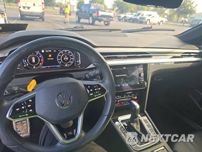 2022 Volkswagen Arteon SEL R-Line - zdjęcie 11 z 22 - miniatura