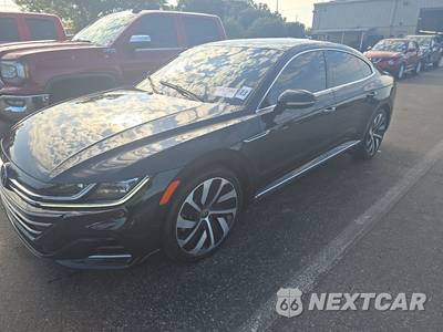 2022 Volkswagen Arteon SEL R-Line