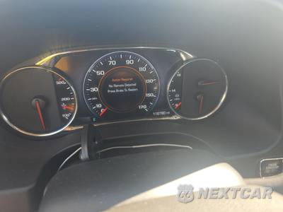 2017 GMC Acadia Denali 5SA - zdjęcie 12 z 45 - miniatura