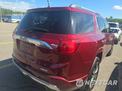 2017 GMC Acadia Denali 5SA - zdjęcie 4 z 45 - miniatura