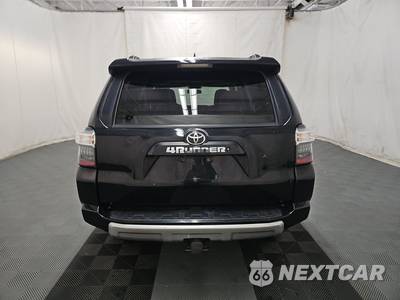 2014 Toyota 4Runner Trail Premium - zdjęcie 5 z 19 - miniatura