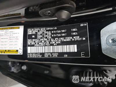 2014 Toyota 4Runner Trail Premium - zdjęcie 14 z 19 - miniatura