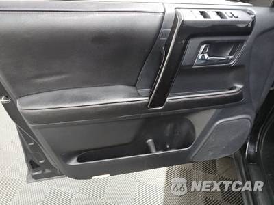 2014 Toyota 4Runner Trail Premium - zdjęcie 9 z 19 - miniatura