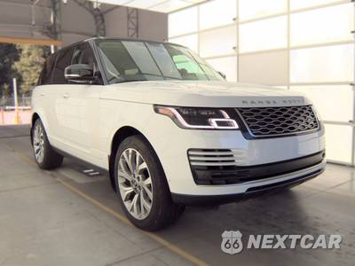 2020 Land Rover Range Rover Plug-In Hybrid HSE - zdjęcie 4 z 28 - miniatura