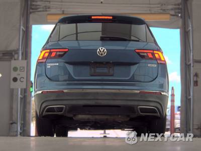 2020 Volkswagen Tiguan SE R-Line Black - zdjęcie 7 z 27 - miniatura