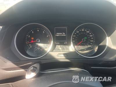 2020 Volkswagen Tiguan SE R-Line Black - zdjęcie 18 z 27 - miniatura