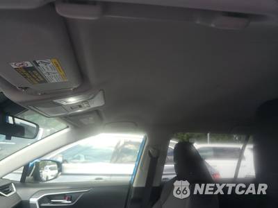 2021 Toyota RAV4 XLE - zdjęcie 20 z 25 - miniatura