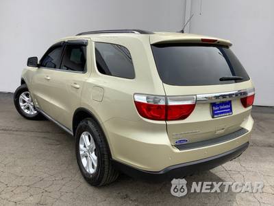 2012 Dodge Durango Crew - zdjęcie 4 z 54 - miniatura