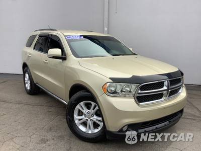 2012 Dodge Durango Crew - zdjęcie 8 z 54 - miniatura