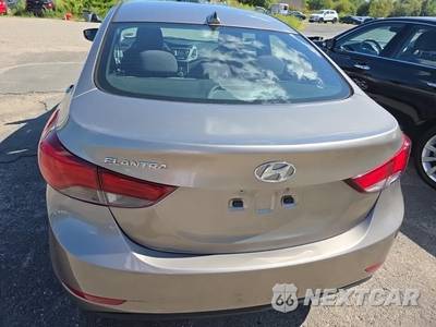 2016 Hyundai Elantra Value Edition Sedan - zdjęcie 5 z 22 - miniatura