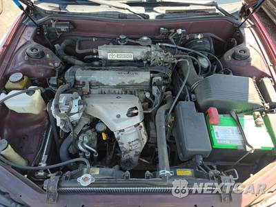 1996 Toyota Camry LE Sedan - zdjęcie 15 z 18 - miniatura