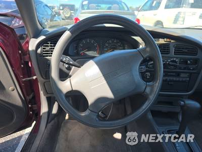 1996 Toyota Camry LE Sedan - zdjęcie 10 z 18 - miniatura