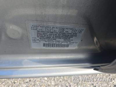 2013 Nissan Versa 1.6 SL - zdjęcie 15 z 18 - miniatura