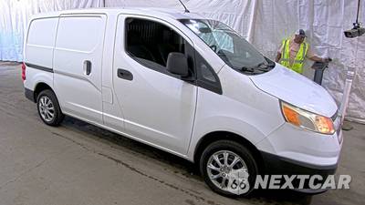 2015 Chevrolet City Express Cargo Van LT 1LT 115.2" WB - zdjęcie 3 z 43 - miniatura
