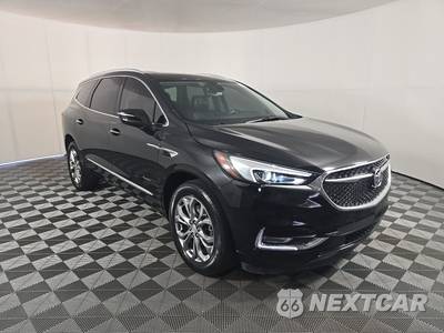 2021 Buick Enclave Avenir 1SP - zdjęcie 3 z 17 - miniatura