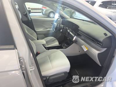 2024 Hyundai Kona SEL - zdjęcie 8 z 26 - miniatura