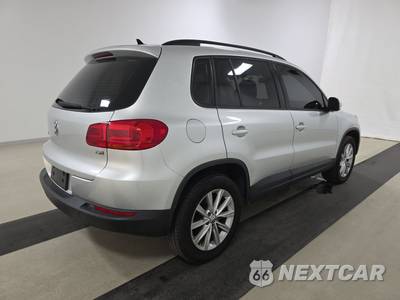 2018 Volkswagen Tiguan Limited - zdjęcie 4 z 30 - miniatura
