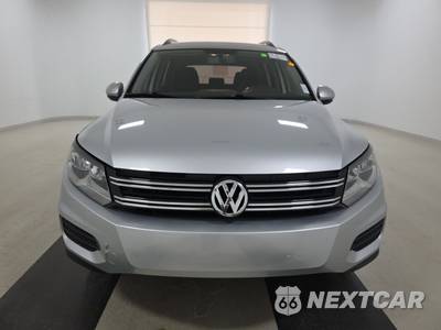 2018 Volkswagen Tiguan Limited - zdjęcie 2 z 30 - miniatura