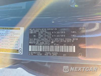 2026 Toyota 4Runner TRD Off Road Premium - zdjęcie 14 z 18 - miniatura