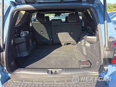 2026 Toyota 4Runner TRD Off Road Premium - zdjęcie 16 z 18 - miniatura